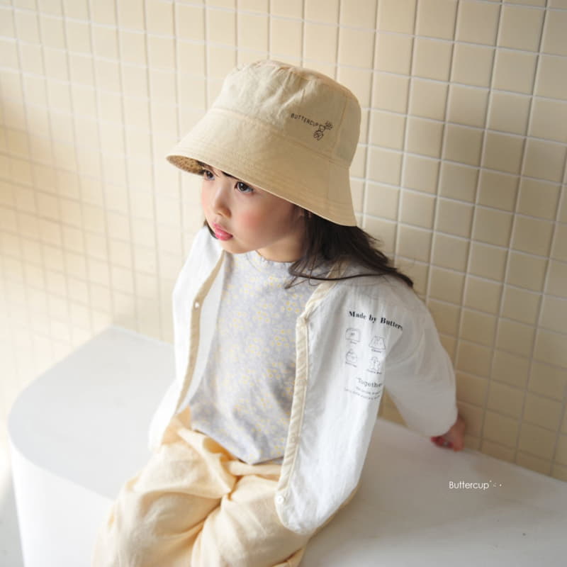 Buttercup - Korean Children Fashion - #discoveringself - Shopia Shirring Tee - 8