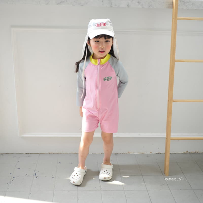 Buttercup - Korean Children Fashion - #discoveringself - Butter Swim Bodysuit - 12