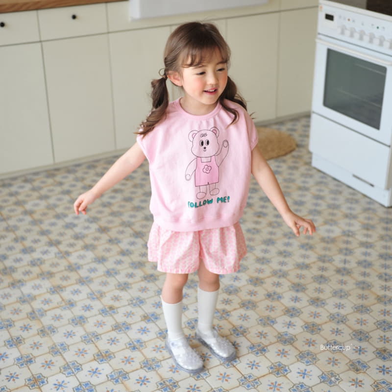 Buttercup - Korean Children Fashion - #fashionkids - Gardening Currot Pants - 11