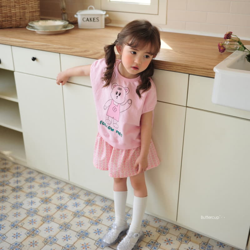 Buttercup - Korean Children Fashion - #kidsshorts - Gardening Currot Pants - 12