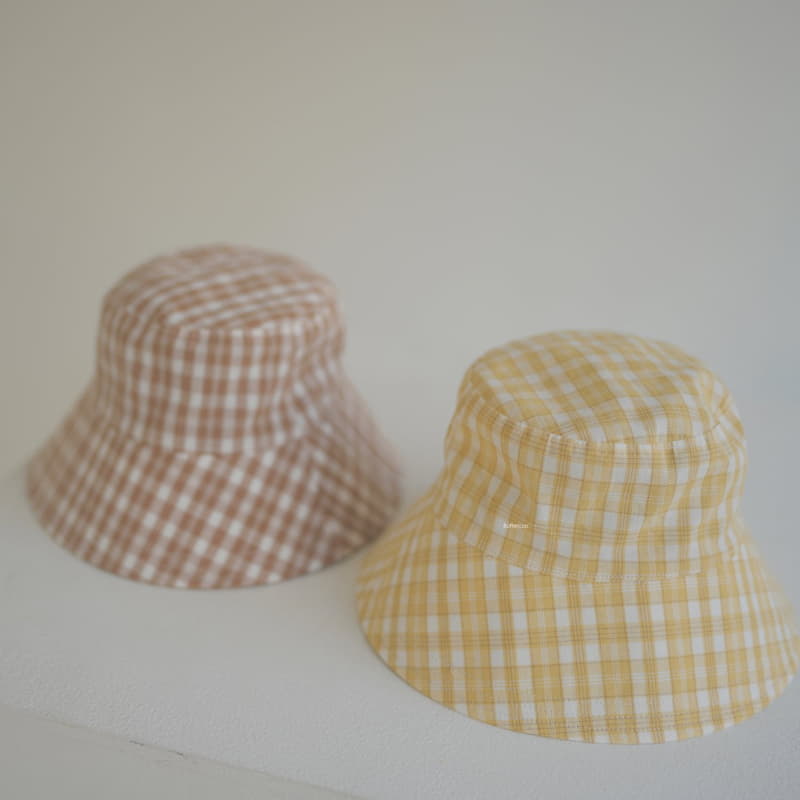 Buttercup - Korean Children Fashion - #kidsshorts - Deep Reversible Bucket Hat - 2