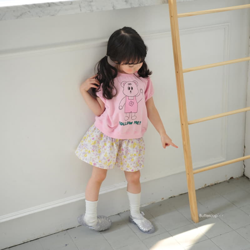 Buttercup - Korean Children Fashion - #stylishchildhood - Gardening Currot Pants - 6