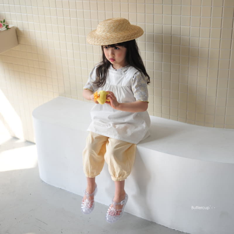 Buttercup - Korean Children Fashion - #stylishchildhood - Lace One-piece - 5