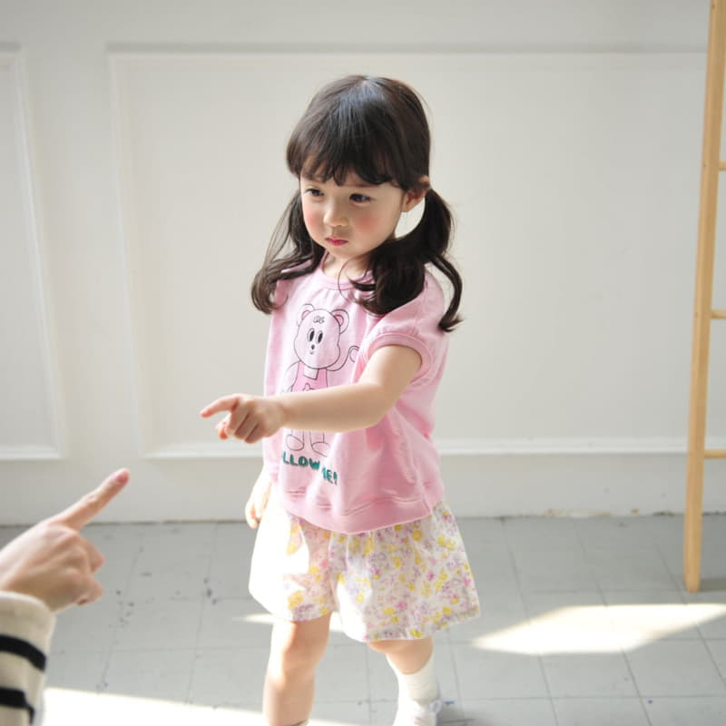 Buttercup - Korean Children Fashion - #toddlerclothing - Gardening Currot Pants - 5