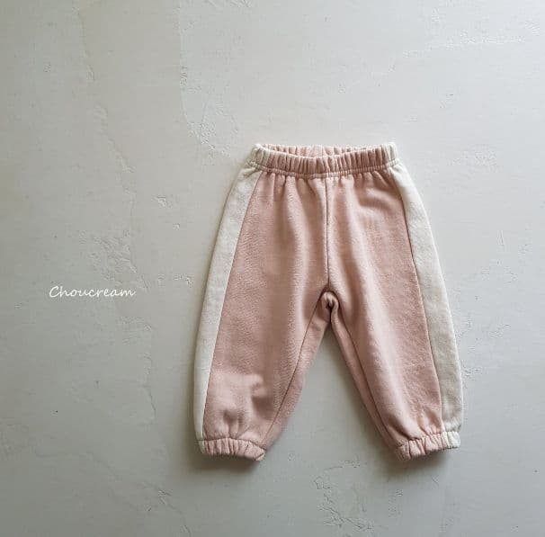 Choucream - Korean Baby Fashion - #babyboutiqueclothing - Bebe Color Pants