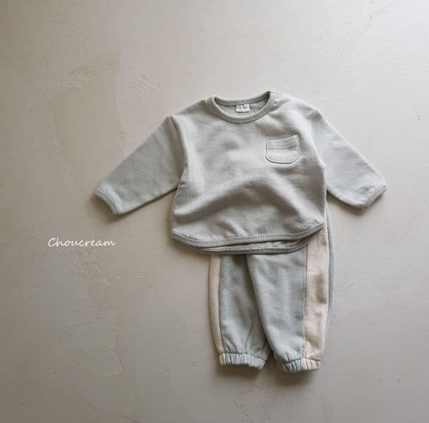 Choucream - Korean Baby Fashion - #babywear - Bebe Piping Tee - 10