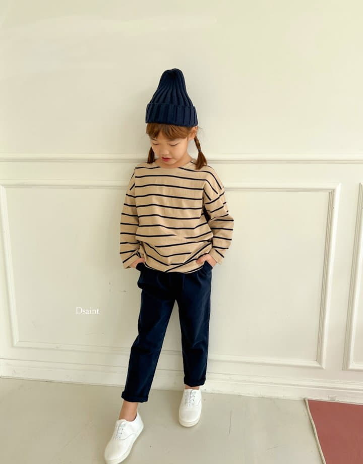 Dsaint - Korean Children Fashion - #Kfashion4kids - Span Pants - 3