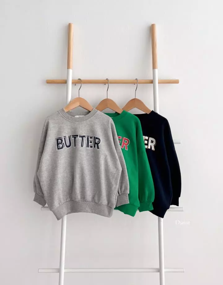 Butter hotsell sweatshirt girls