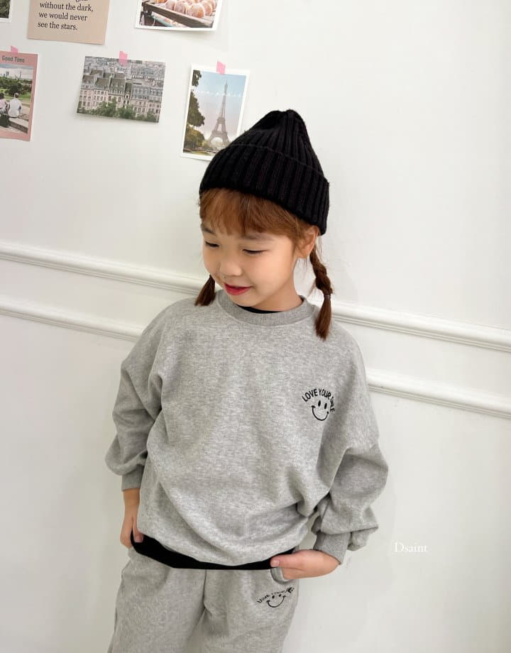 Dsaint - Korean Children Fashion - #littlefashionista - Basic Inner Tee Stripes - 5