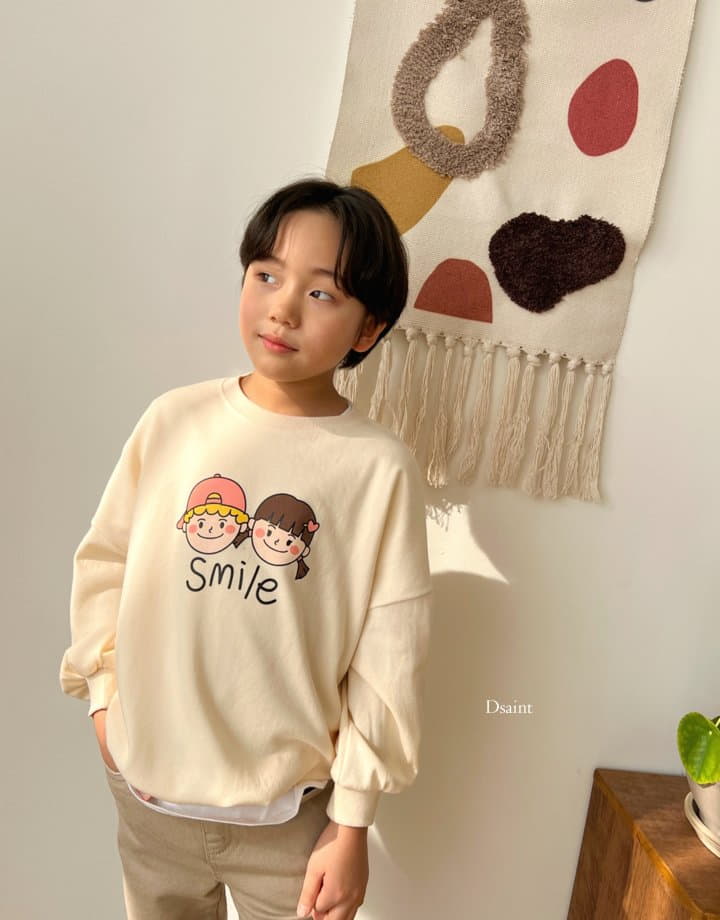 Dsaint - Korean Children Fashion - #magicofchildhood - Basic Inner Tee Stripes - 6