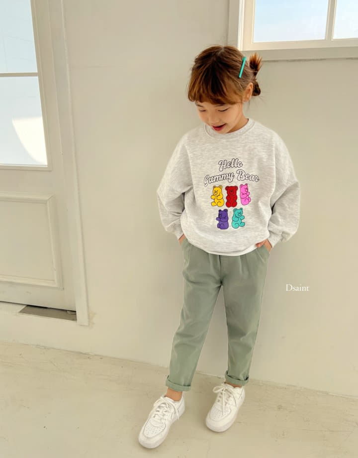 Dsaint - Korean Children Fashion - #stylishchildhood - Span Pants - 10