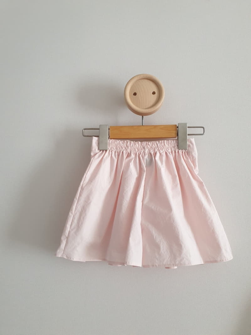 Eclair - Korean Children Fashion - #childofig - Abegge Shorts - 2