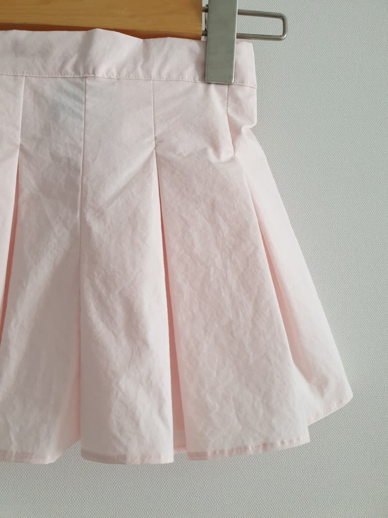 Eclair - Korean Children Fashion - #childofig - Abegge Shorts - 3