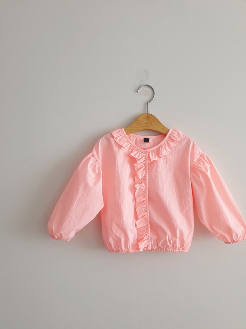 Eclair - Korean Children Fashion - #designkidswear - Anjou Windbreaker - 10