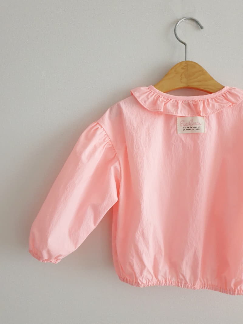 Eclair - Korean Children Fashion - #discoveringself - Anjou Windbreaker - 11