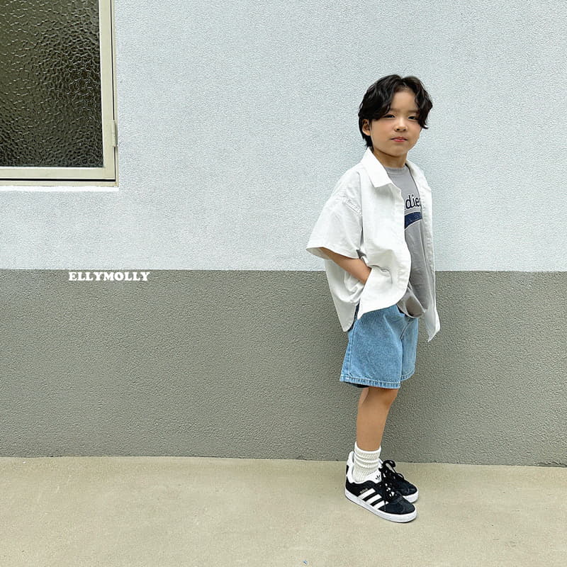 Ellymolly - Korean Children Fashion - #Kfashion4kids - Abang Jeans - 12