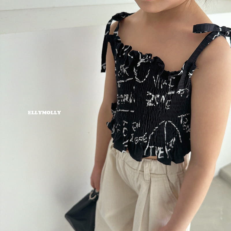 Ellymolly - Korean Children Fashion - #Kfashion4kids - Some Coco Sleeveless - 10