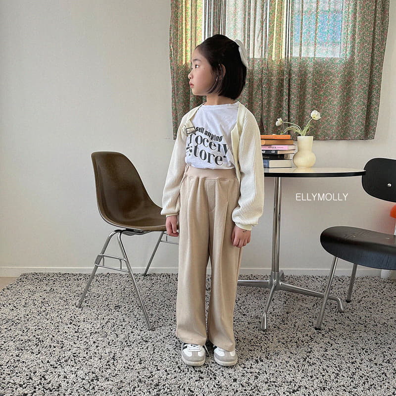 Ellymolly - Korean Children Fashion - #Kfashion4kids - Anything Tee - 9