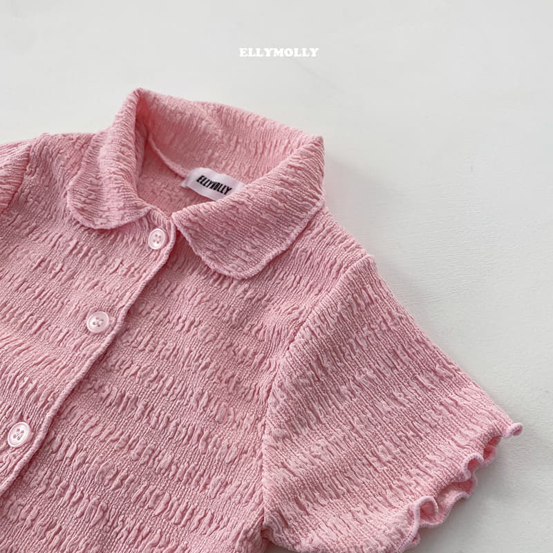 Ellymolly - Korean Children Fashion - #Kfashion4kids - Mimi Chu Blouse - 3