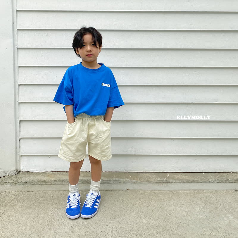 Ellymolly - Korean Children Fashion - #Kfashion4kids - The Box Tee - 12