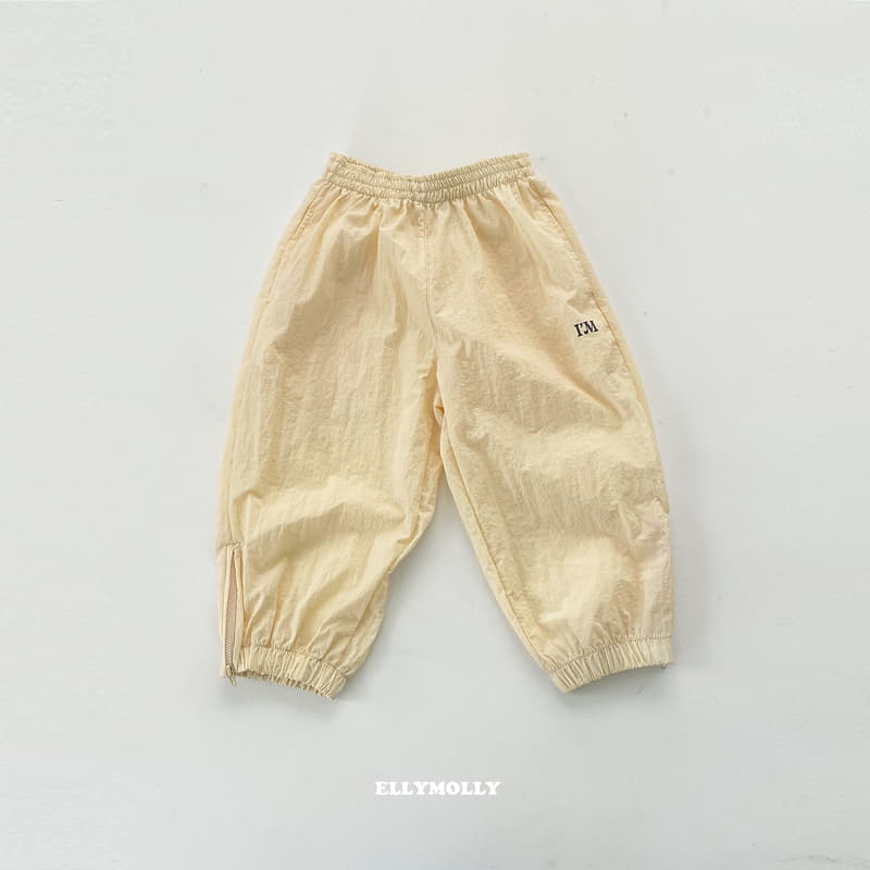 Ellymolly - Korean Children Fashion - #childofig - I Am Waven Pants - 2