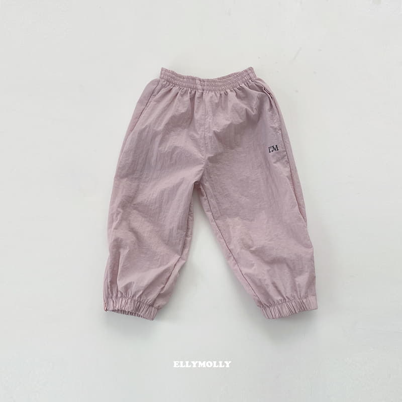 Ellymolly - Korean Children Fashion - #childofig - I Am Waven Pants - 3