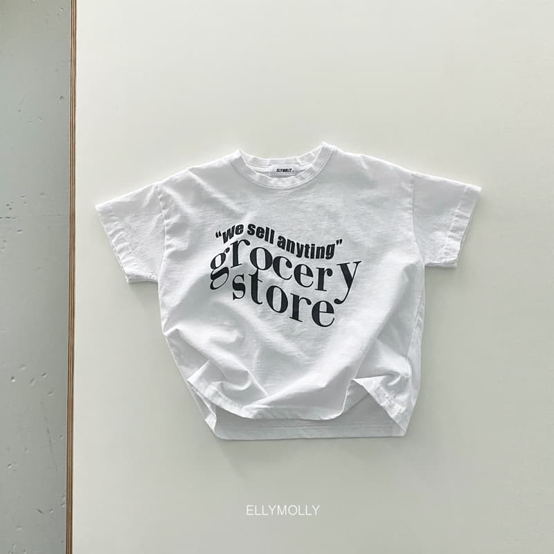 Ellymolly - Korean Children Fashion - #childofig - Anything Tee