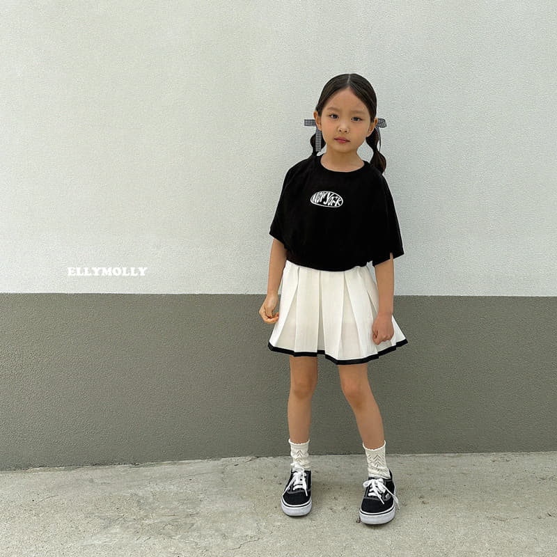 Ellymolly - Korean Children Fashion - #childofig - New York Ragaln Tee - 7