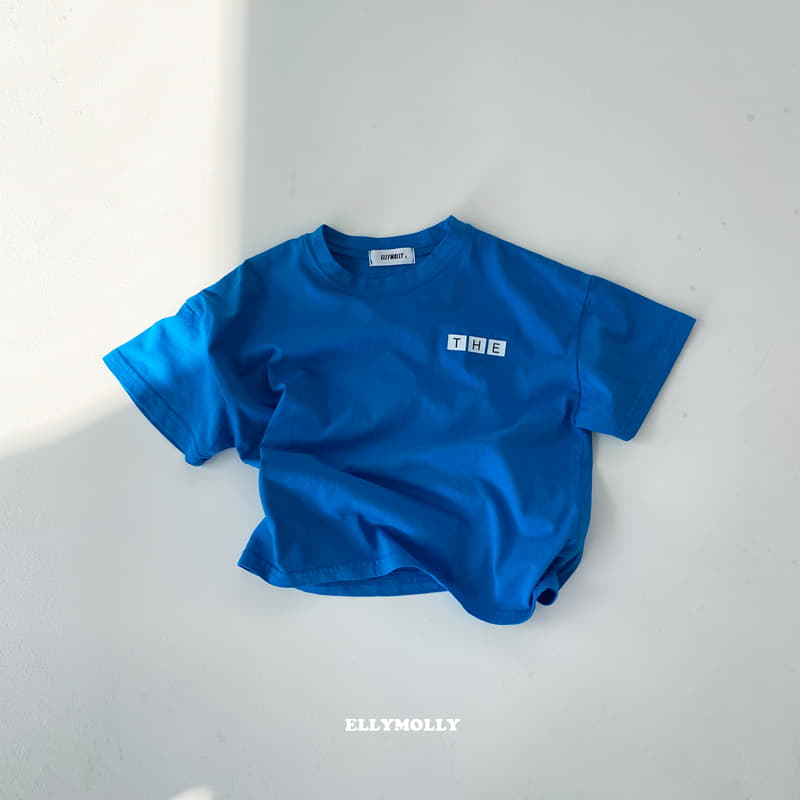 Ellymolly - Korean Children Fashion - #childofig - The Box Tee - 3