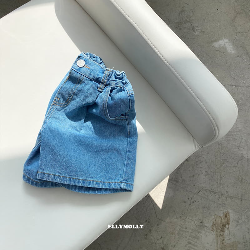 Ellymolly - Korean Children Fashion - #designkidswear - Abang Jeans - 6