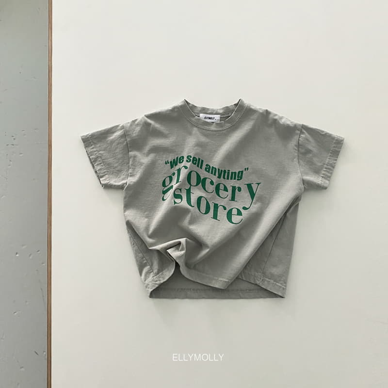 Ellymolly - Korean Children Fashion - #designkidswear - Anything Tee - 3