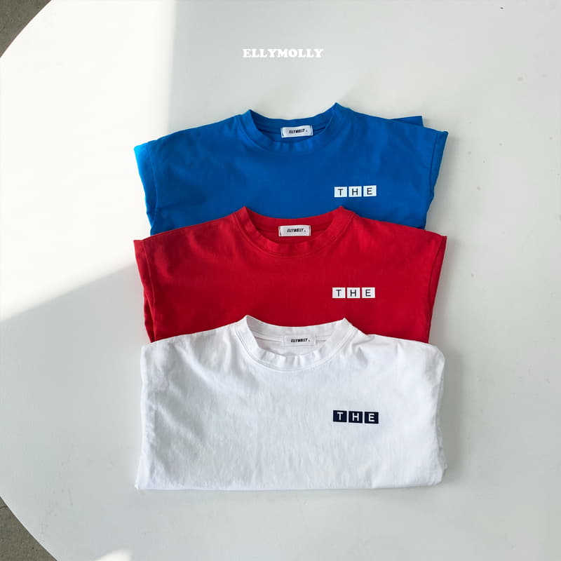 Ellymolly - Korean Children Fashion - #designkidswear - The Box Tee - 6