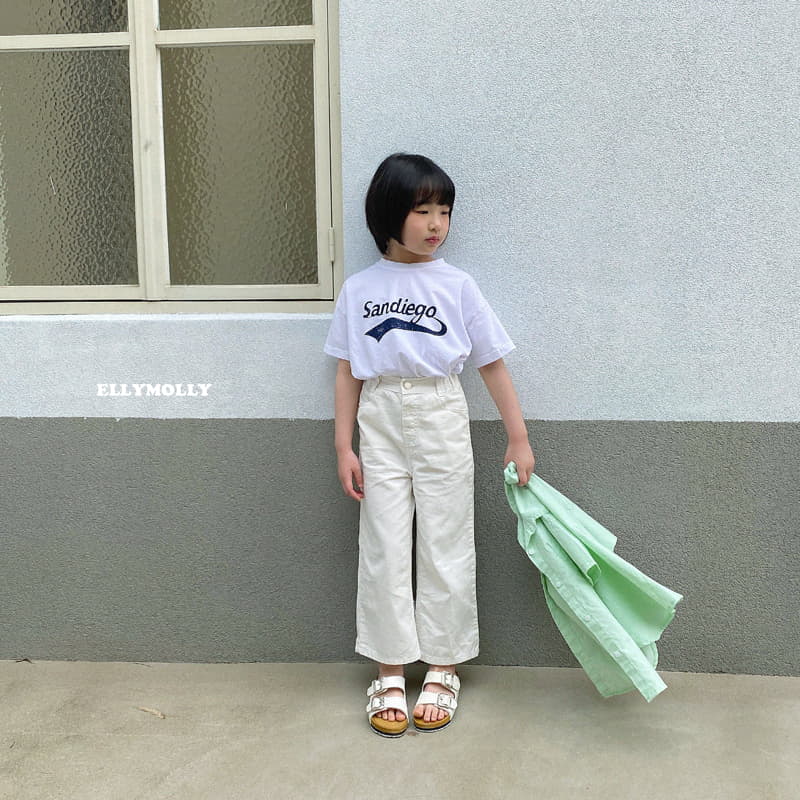 Ellymolly - Korean Children Fashion - #discoveringself - EM Straight Pants - 12