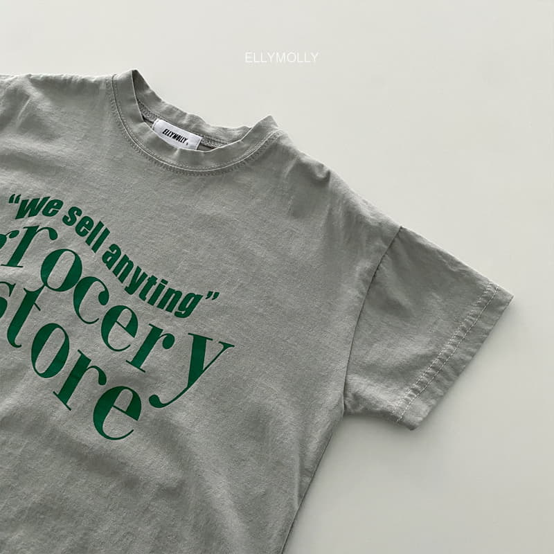 Ellymolly - Korean Children Fashion - #designkidswear - Anything Tee - 4