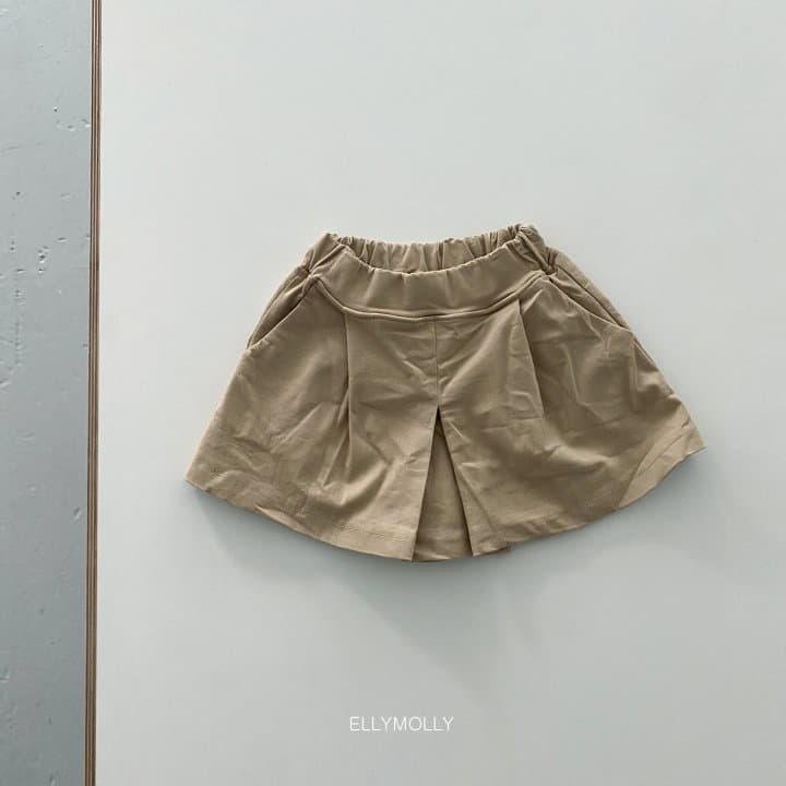 Ellymolly - Korean Children Fashion - #discoveringself - Span Combi Shorts