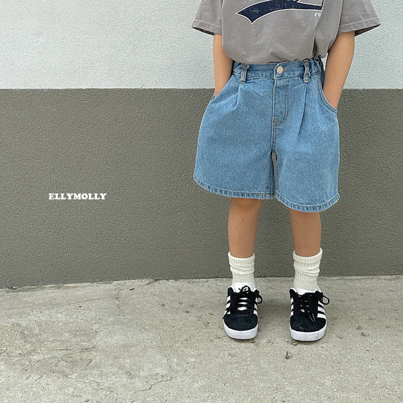 Ellymolly - Korean Children Fashion - #fashionkids - Abang Jeans - 8