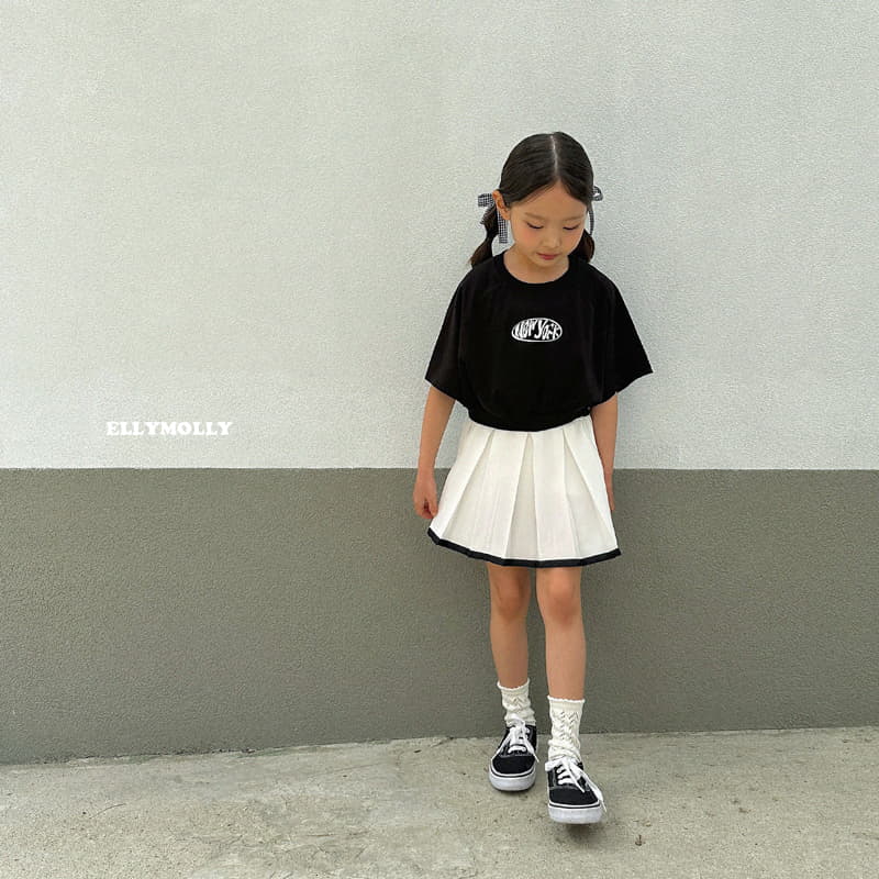 Ellymolly - Korean Children Fashion - #fashionkids - New York Ragaln Tee - 11