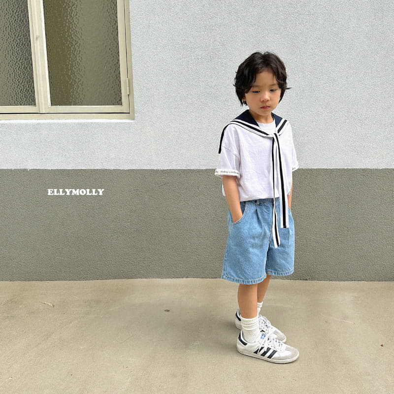 Ellymolly - Korean Children Fashion - #kidzfashiontrend - Ok Sleeves Tee - 12