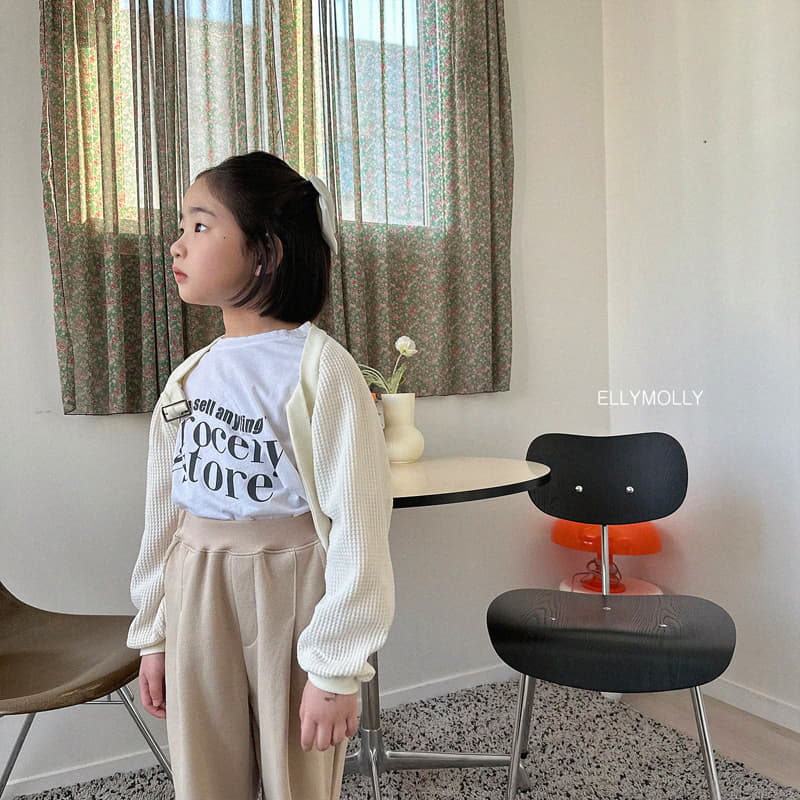 Ellymolly - Korean Children Fashion - #kidzfashiontrend - Anything Tee - 8