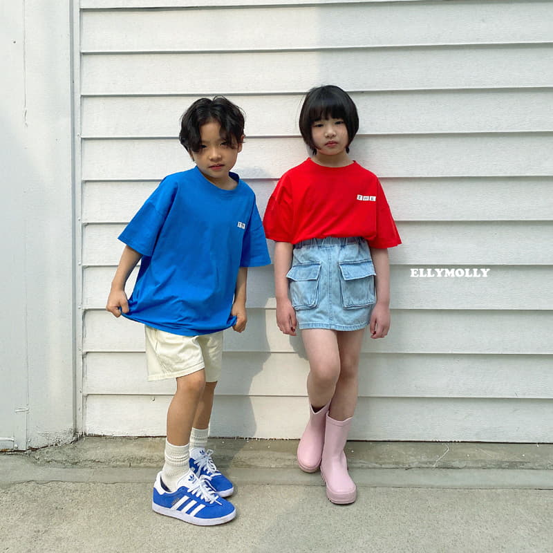 Ellymolly - Korean Children Fashion - #kidzfashiontrend - The Box Tee - 11