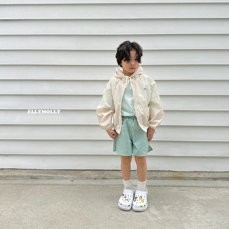 Ellymolly - Korean Children Fashion - #magicofchildhood - Ade Pocket Shorts - 12