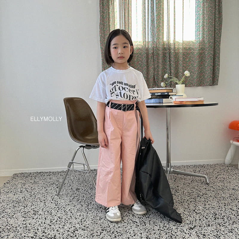 Ellymolly - Korean Children Fashion - #magicofchildhood - Anything Tee - 11