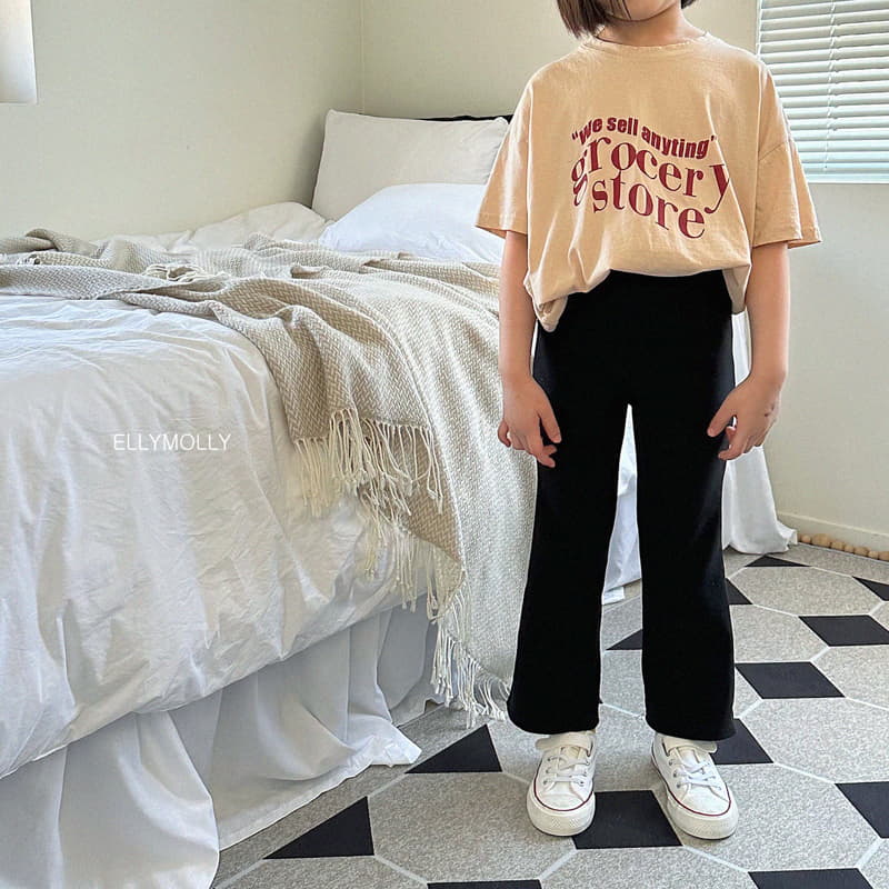 Ellymolly - Korean Children Fashion - #minifashionista - Anything Tee - 12