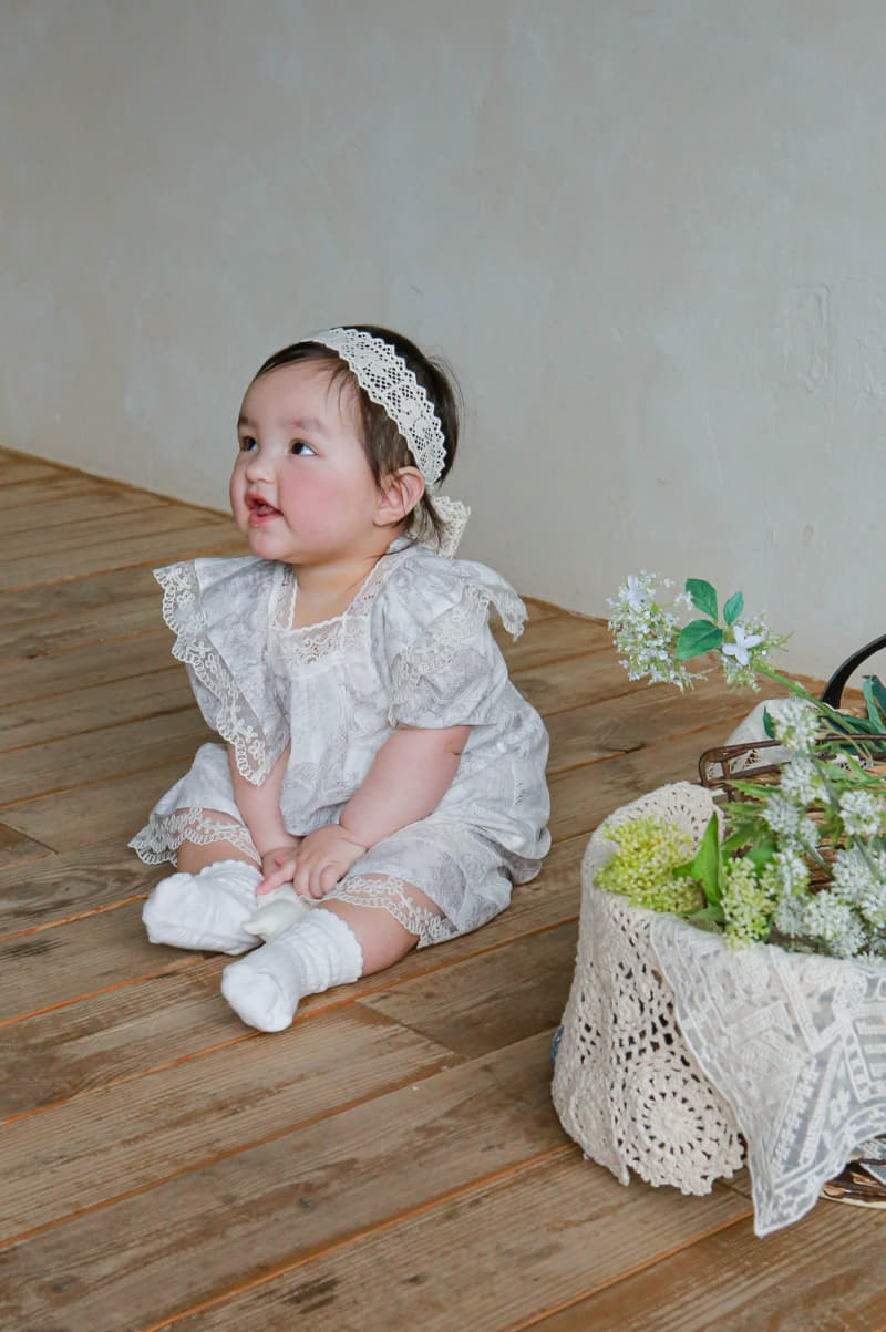 Flo - Korean Baby Fashion - #babyboutiqueclothing - Holly Bebe Blouse - 10