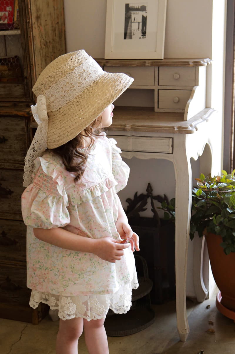 Flo - Korean Children Fashion - #Kfashion4kids - Shasha Hat - 7