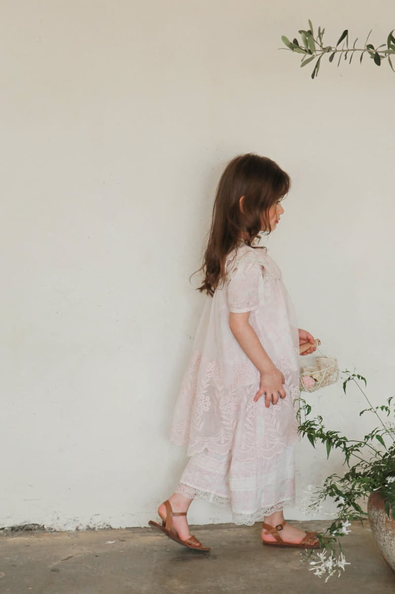 Flo - Korean Children Fashion - #Kfashion4kids - Holly Blouse - 11