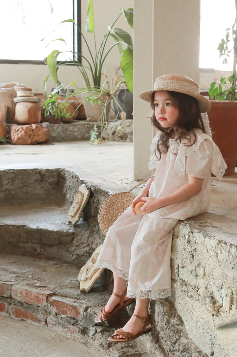 Flo - Korean Children Fashion - #childofig - Holly Blouse - 3