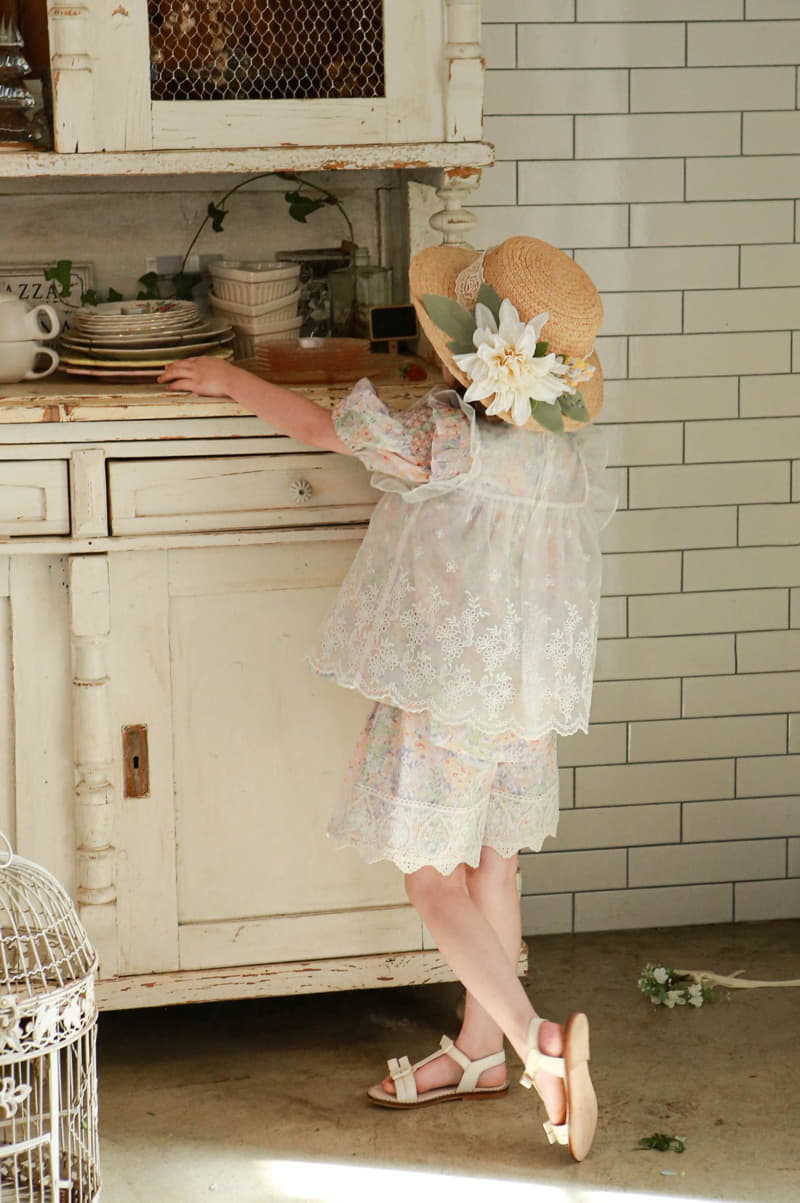 Flo - Korean Children Fashion - #childrensboutique - Anna Hat