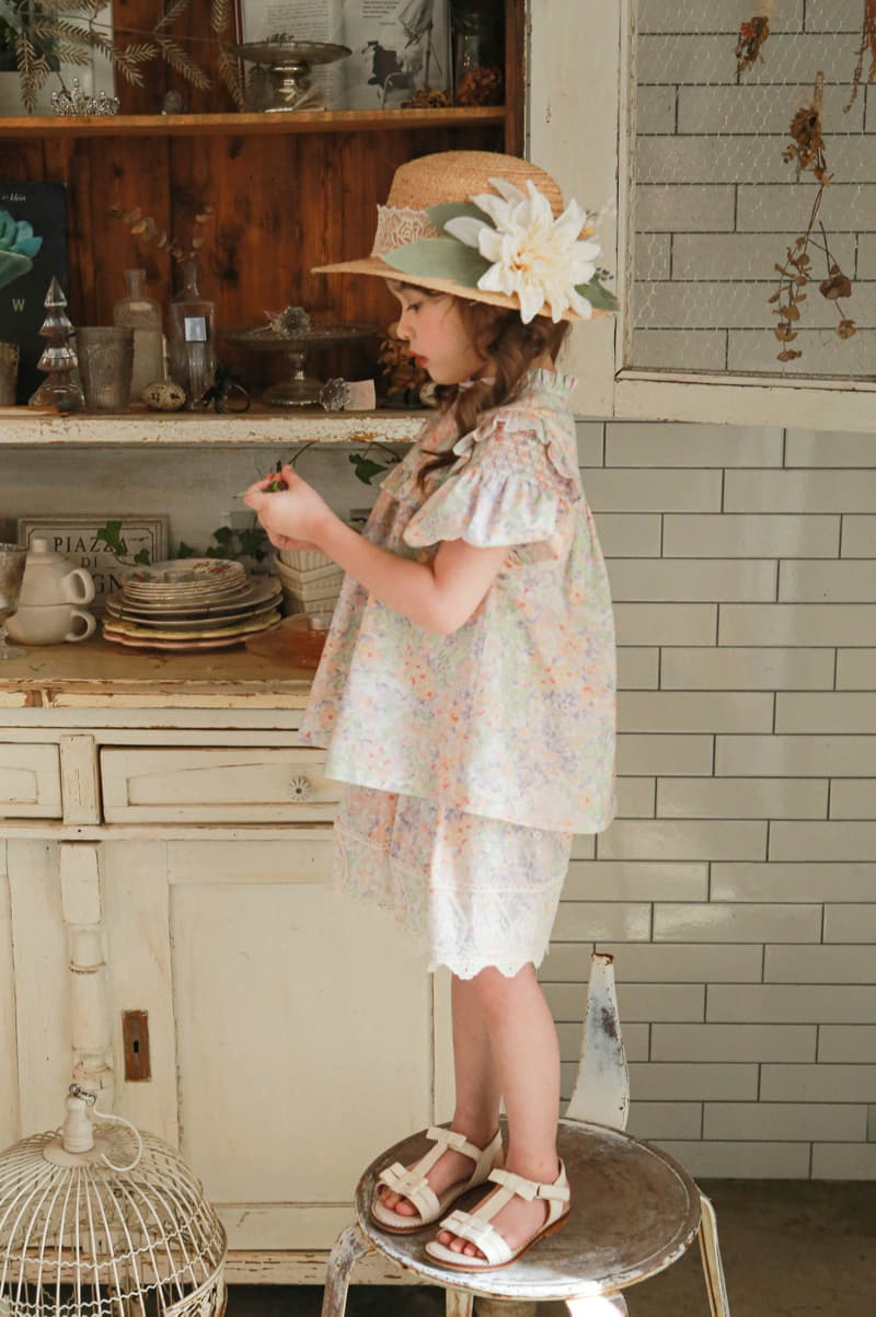 Flo - Korean Children Fashion - #designkidswear - Anna Hat - 2