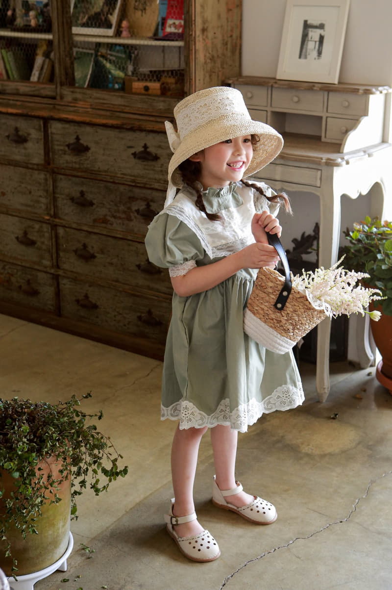 Flo - Korean Children Fashion - #designkidswear - Shasha Hat